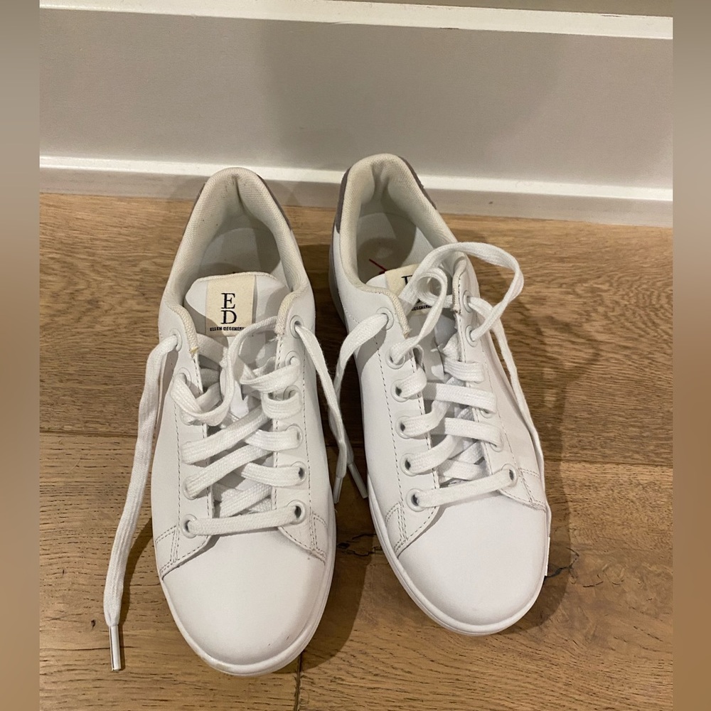 Ellen DeGeneres sneakers